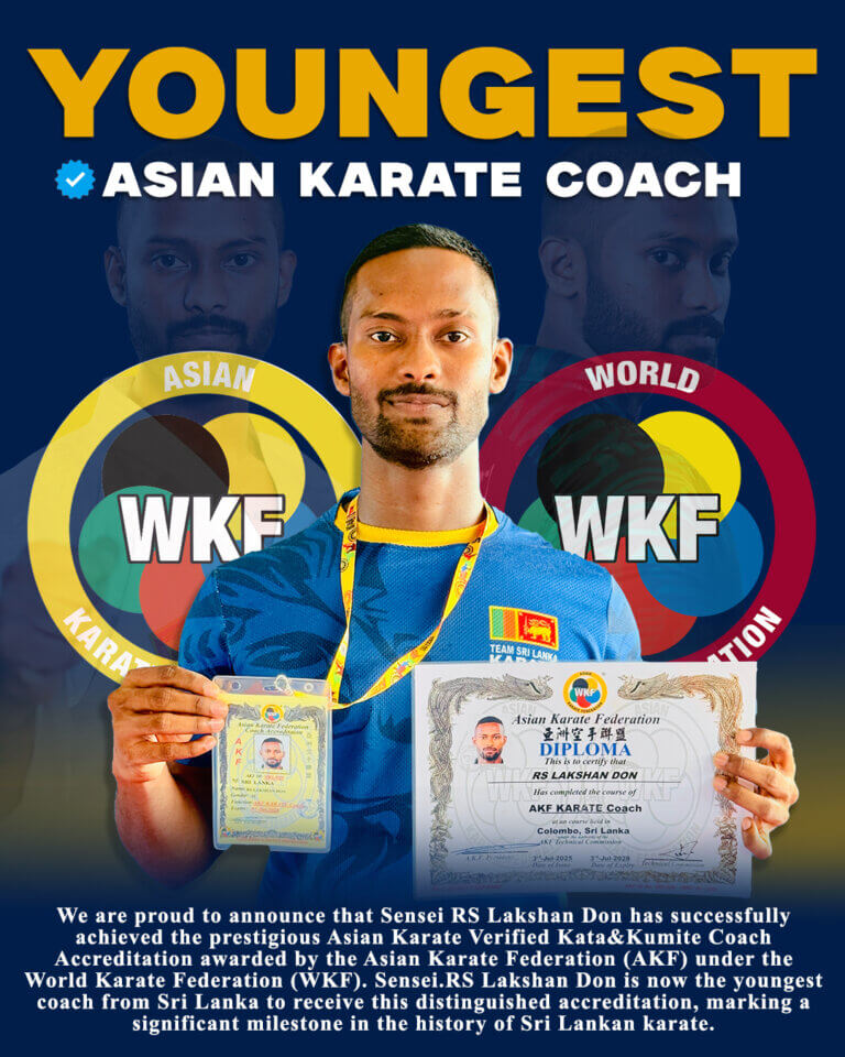 RS Lakshan Don Verified AKF Coach