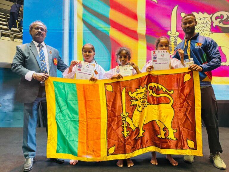 Youth South Asian Karate Cup 2025!