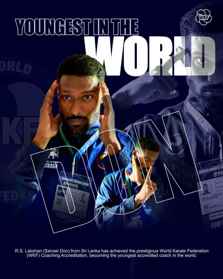 Proud Moment for Kenshinkai